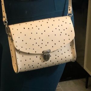 Leather Crossbody